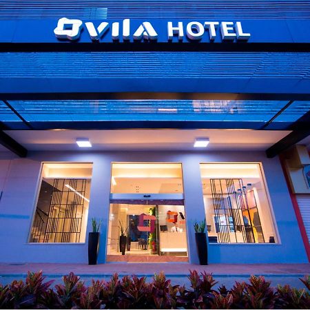 Vila Business Hotel Volta Redonda Luaran gambar
