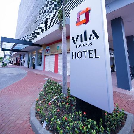 Vila Business Hotel Volta Redonda Luaran gambar