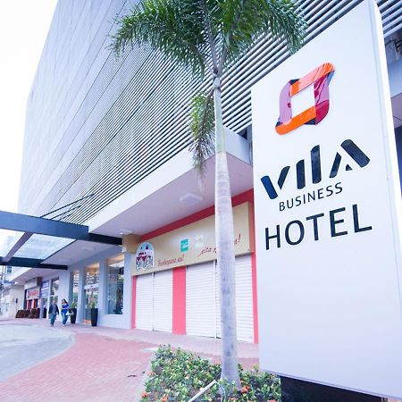 Vila Business Hotel Volta Redonda Luaran gambar