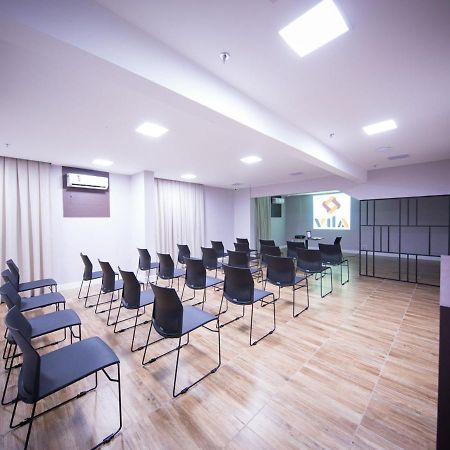 Vila Business Hotel Volta Redonda Luaran gambar