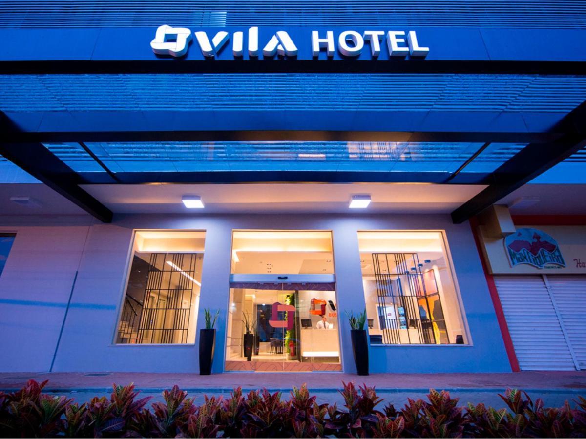 Vila Business Hotel Volta Redonda Luaran gambar