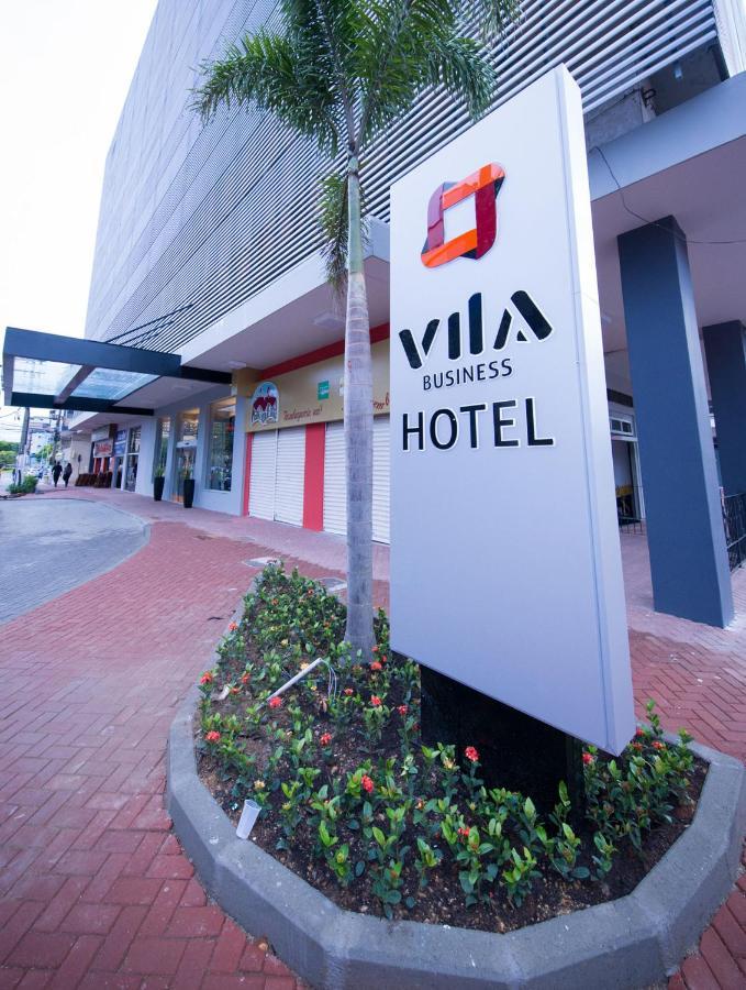 Vila Business Hotel Volta Redonda Luaran gambar