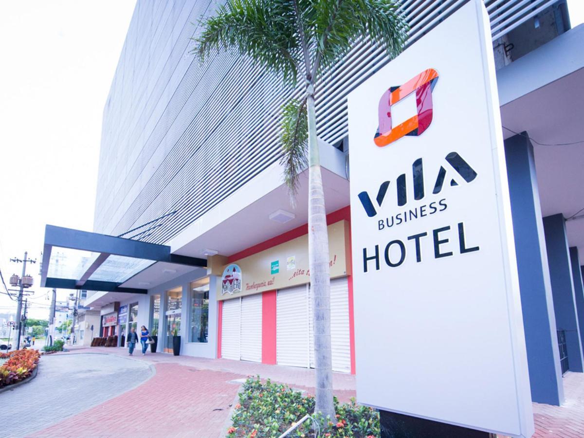 Vila Business Hotel Volta Redonda Luaran gambar