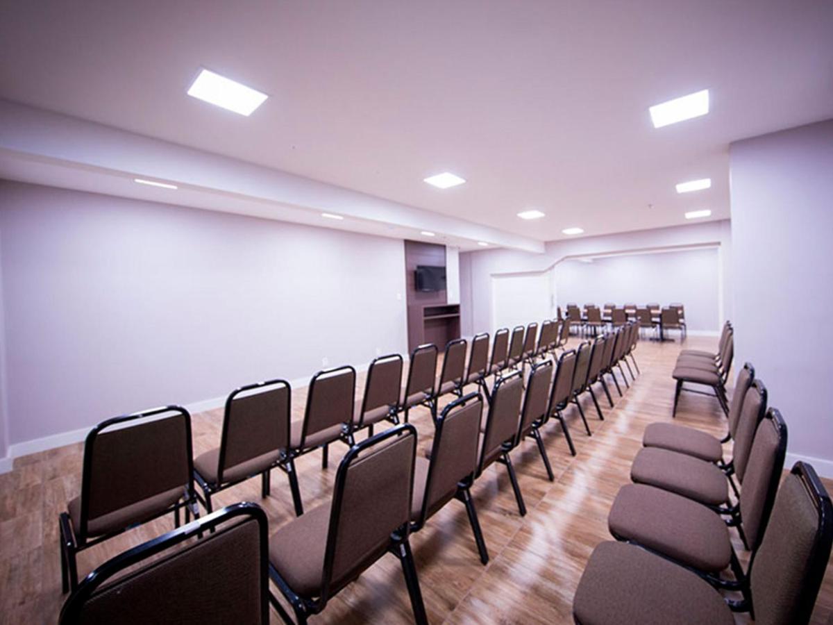 Vila Business Hotel Volta Redonda Luaran gambar
