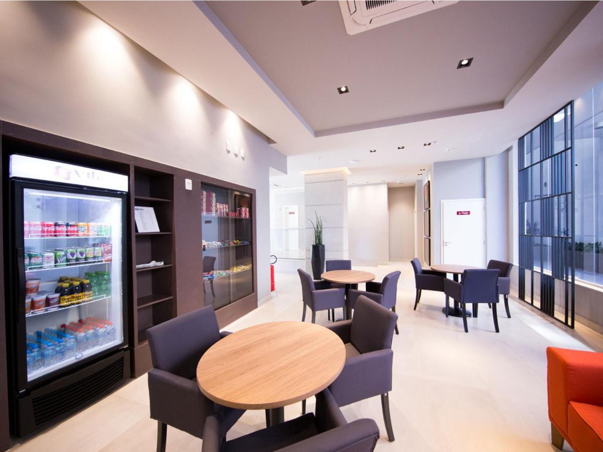 Vila Business Hotel Volta Redonda Luaran gambar