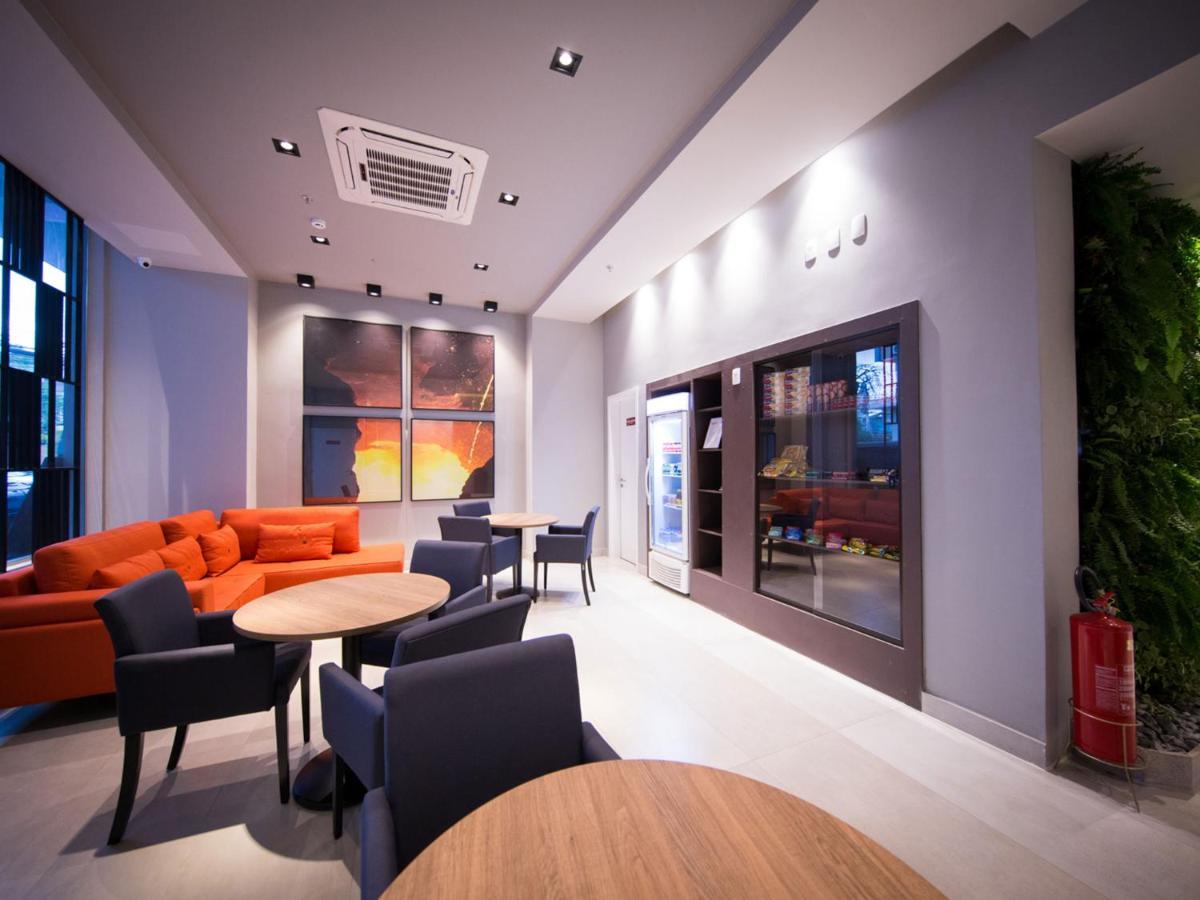 Vila Business Hotel Volta Redonda Luaran gambar