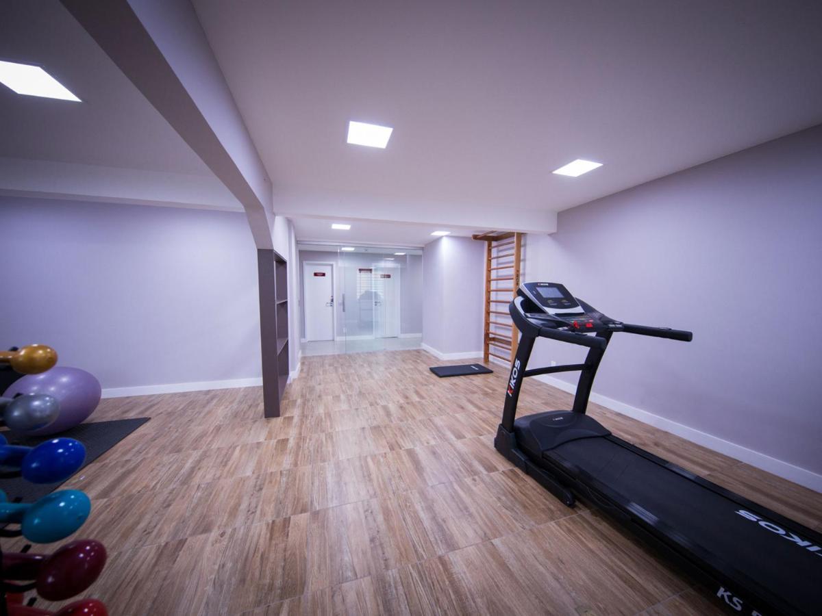 Vila Business Hotel Volta Redonda Luaran gambar