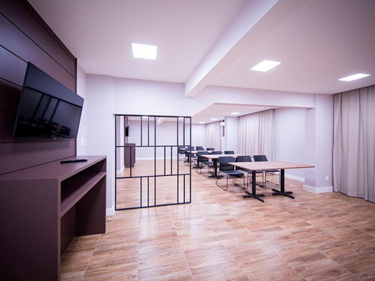 Vila Business Hotel Volta Redonda Luaran gambar