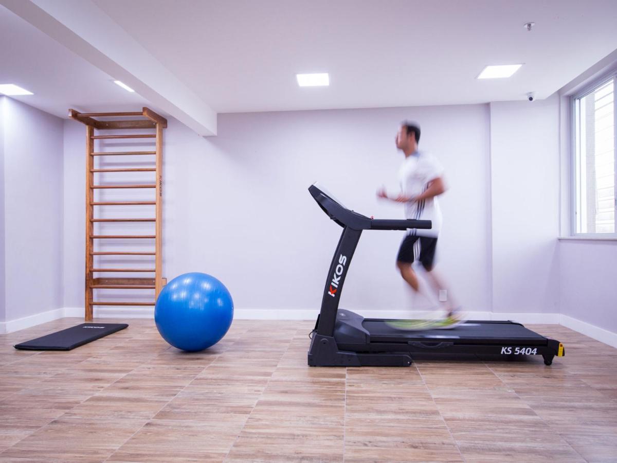 Vila Business Hotel Volta Redonda Luaran gambar