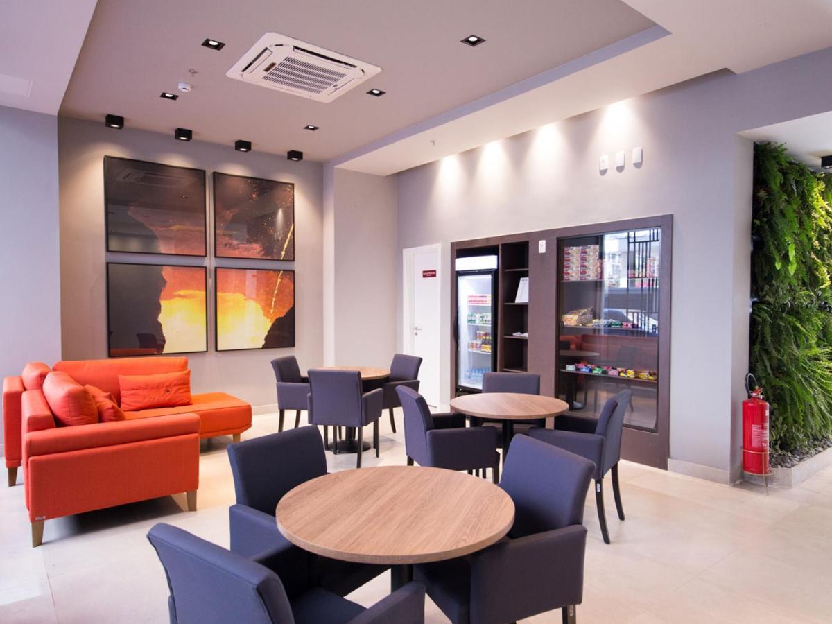 Vila Business Hotel Volta Redonda Luaran gambar