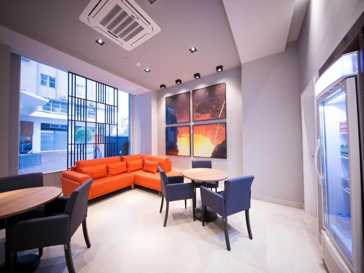 Vila Business Hotel Volta Redonda Luaran gambar