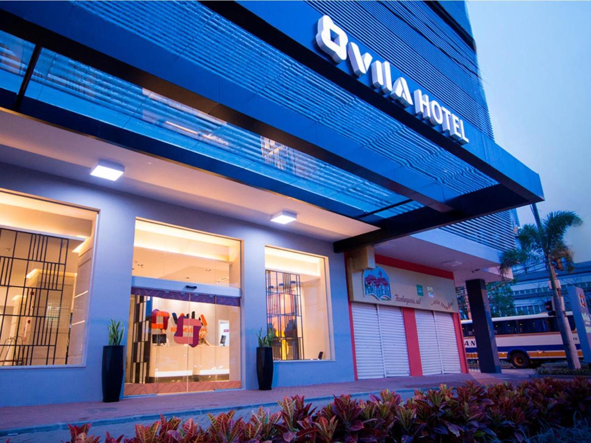 Vila Business Hotel Volta Redonda Luaran gambar