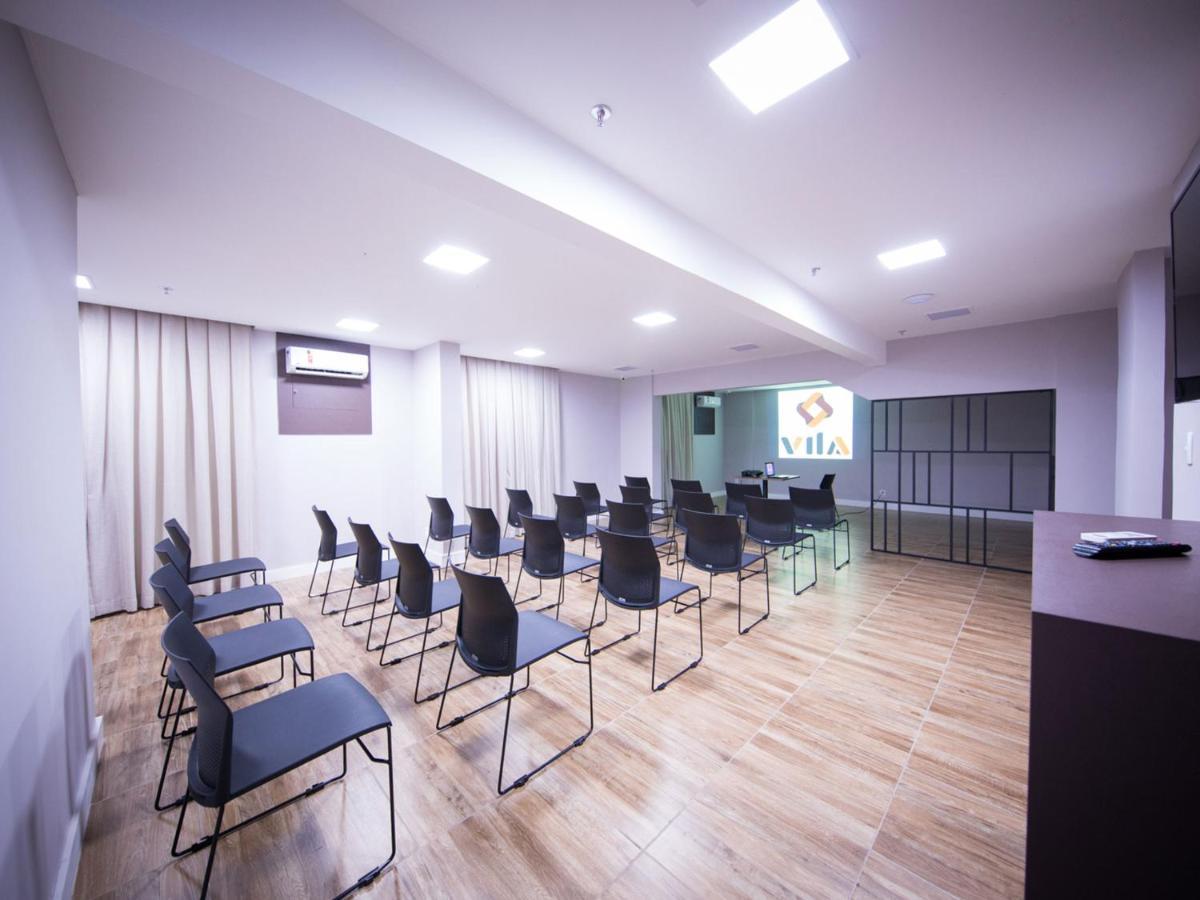 Vila Business Hotel Volta Redonda Luaran gambar