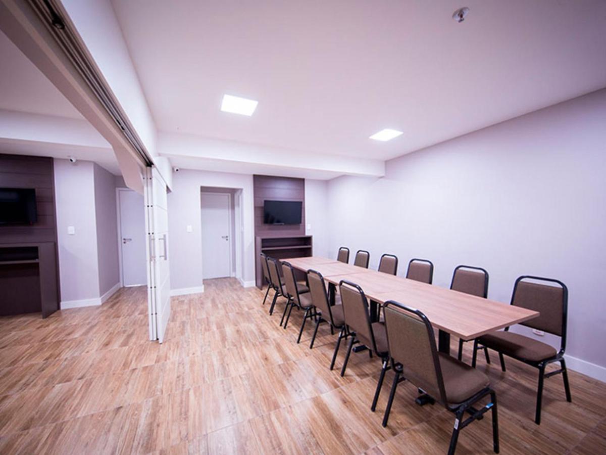 Vila Business Hotel Volta Redonda Luaran gambar