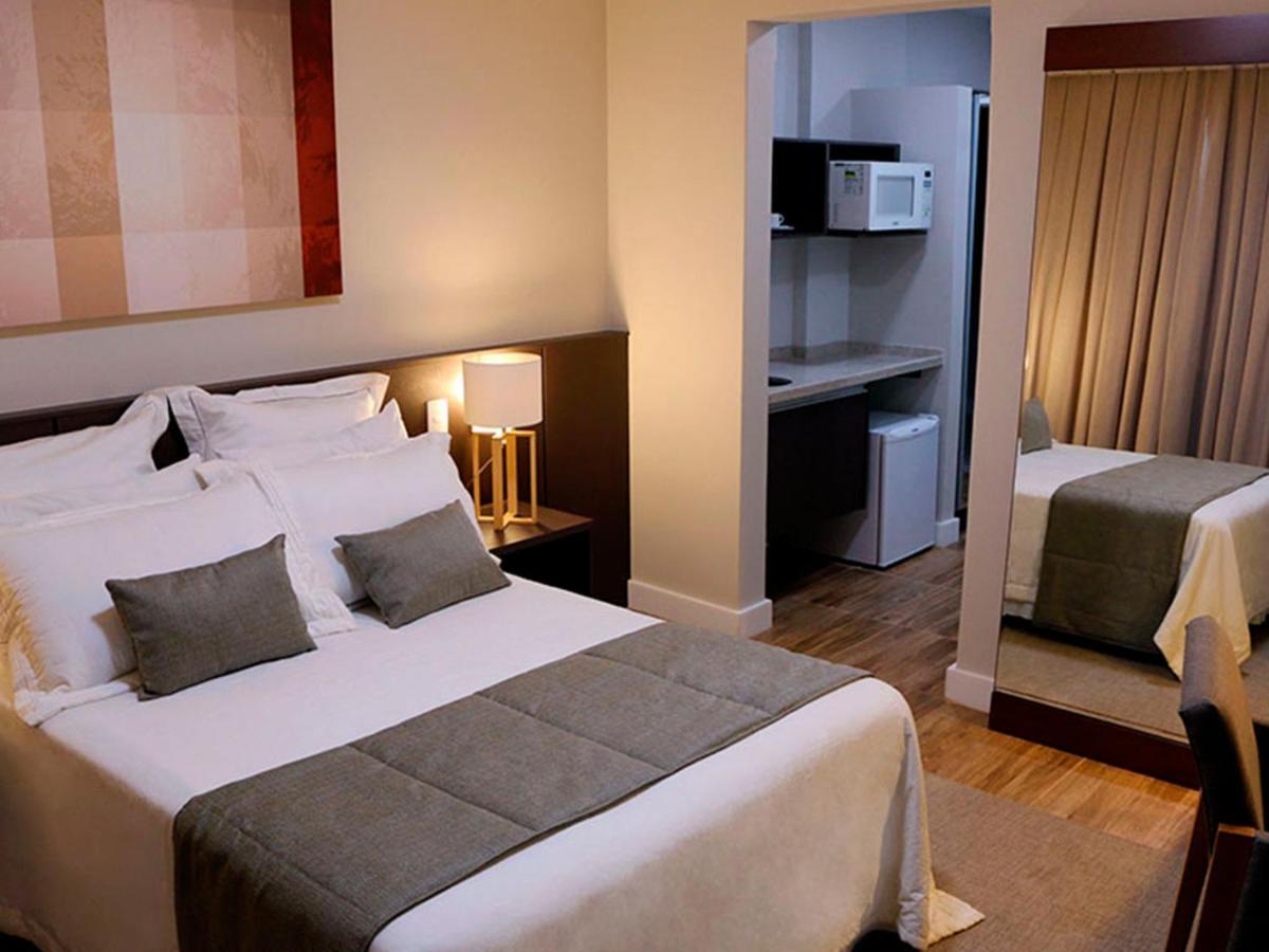 Vila Business Hotel Volta Redonda Luaran gambar