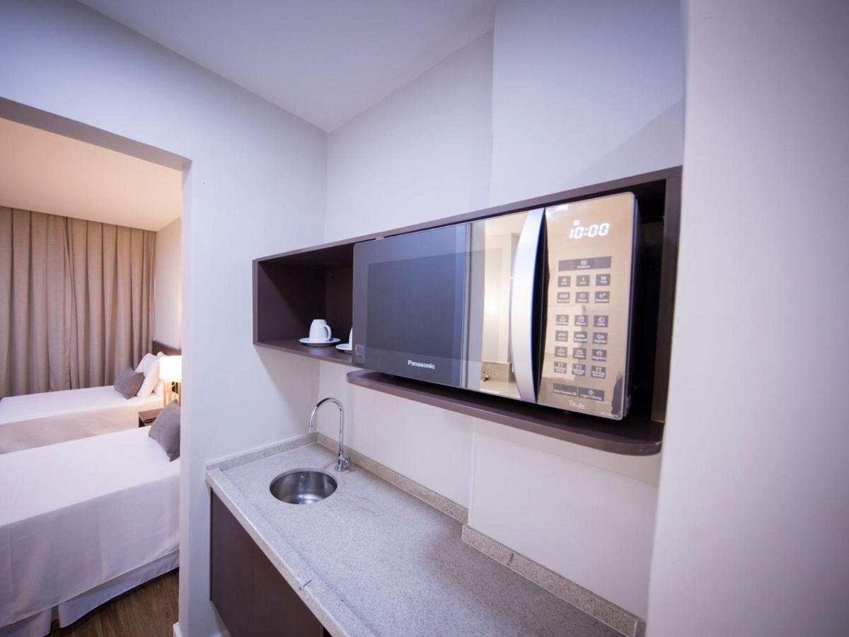 Vila Business Hotel Volta Redonda Luaran gambar
