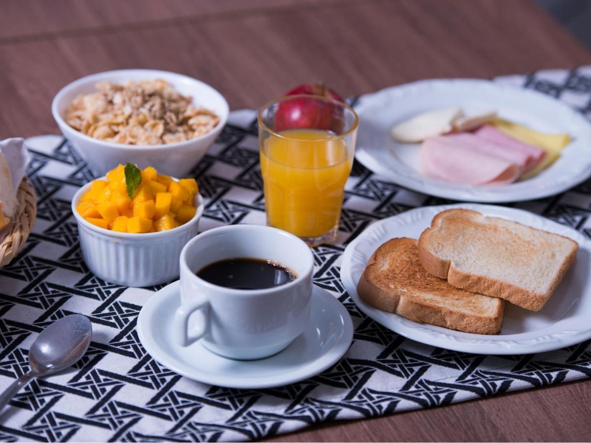 Vila Business Hotel Volta Redonda Luaran gambar