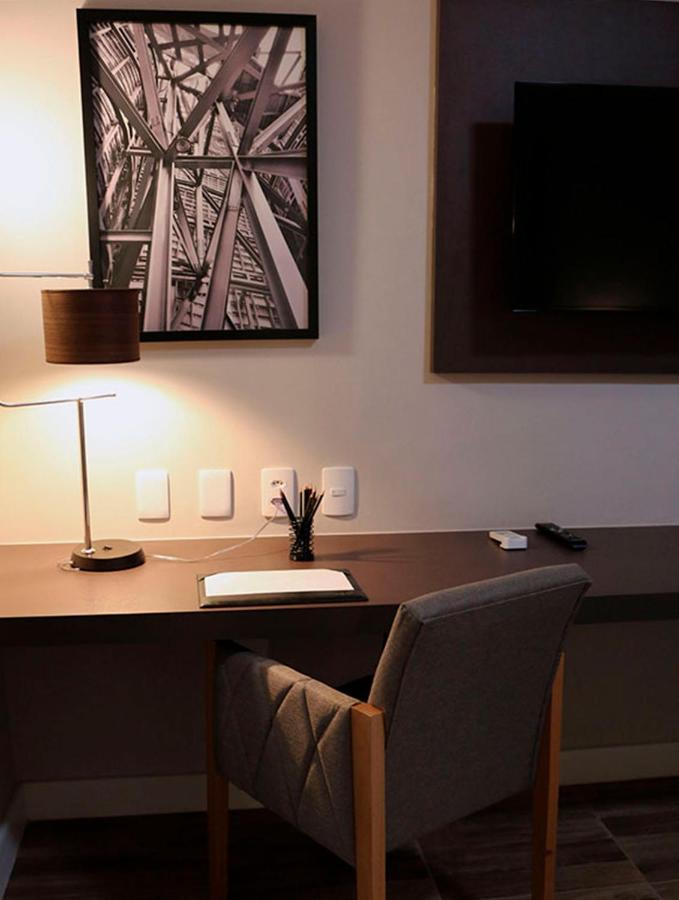 Vila Business Hotel Volta Redonda Luaran gambar