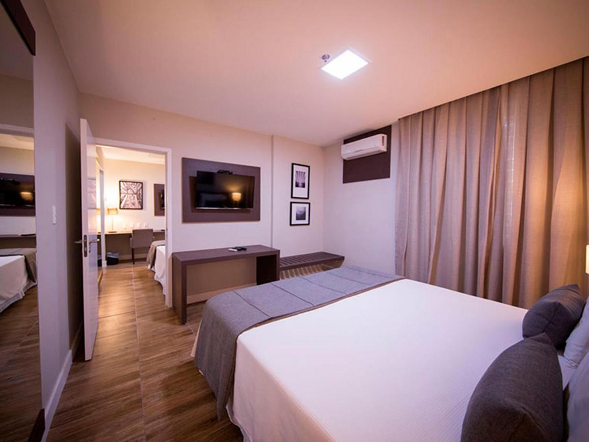 Vila Business Hotel Volta Redonda Luaran gambar