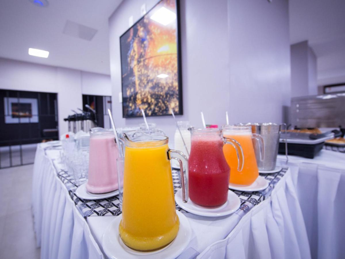 Vila Business Hotel Volta Redonda Luaran gambar
