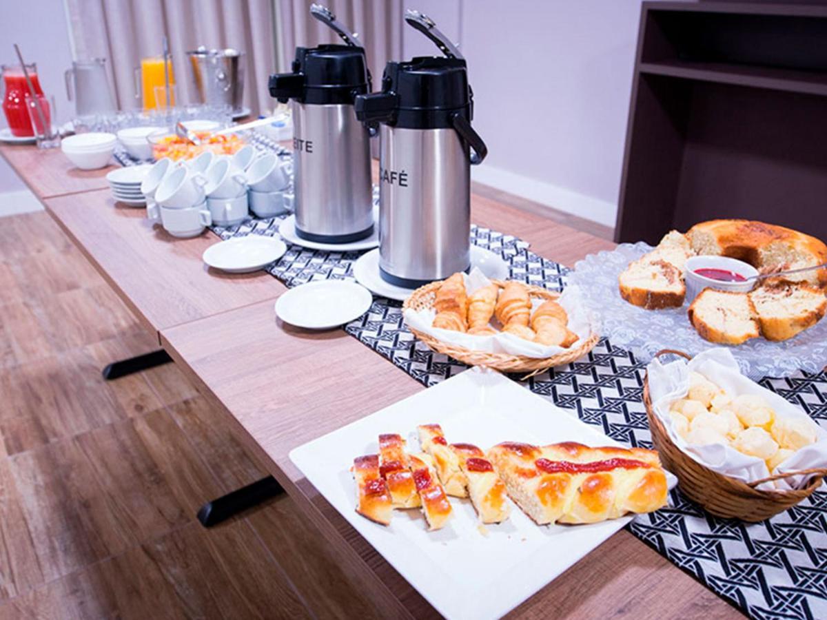 Vila Business Hotel Volta Redonda Luaran gambar