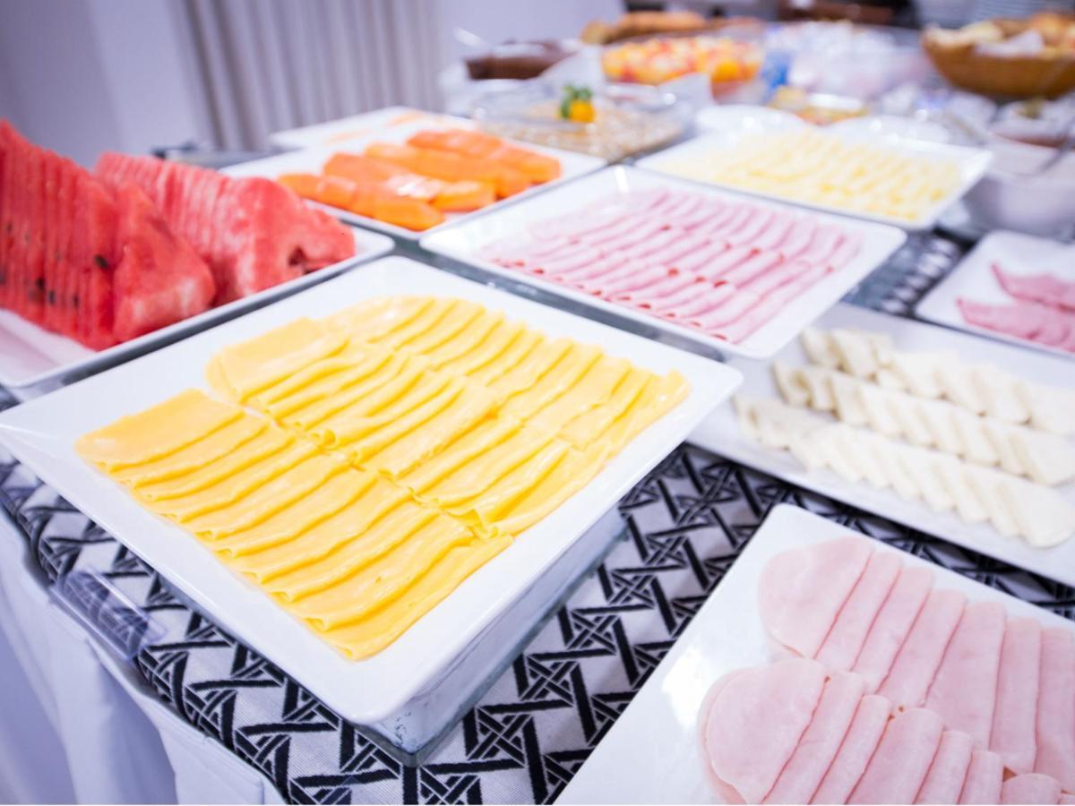 Vila Business Hotel Volta Redonda Luaran gambar
