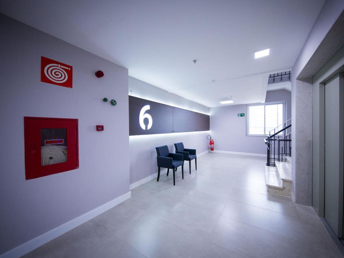 Vila Business Hotel Volta Redonda Luaran gambar