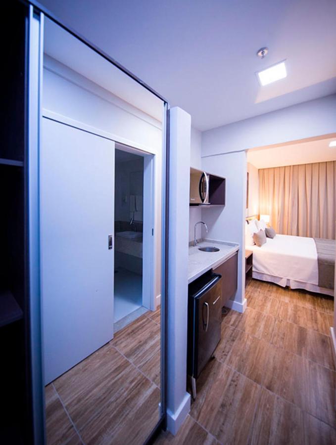 Vila Business Hotel Volta Redonda Luaran gambar