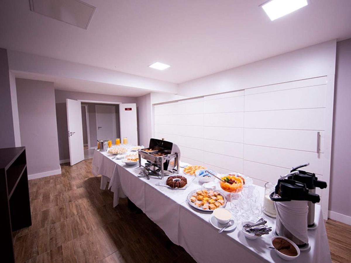 Vila Business Hotel Volta Redonda Luaran gambar