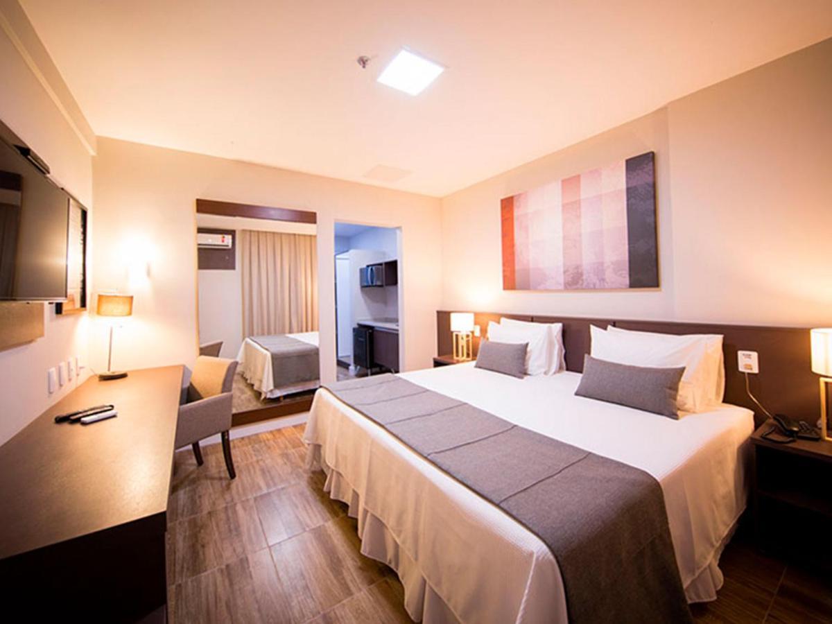 Vila Business Hotel Volta Redonda Luaran gambar
