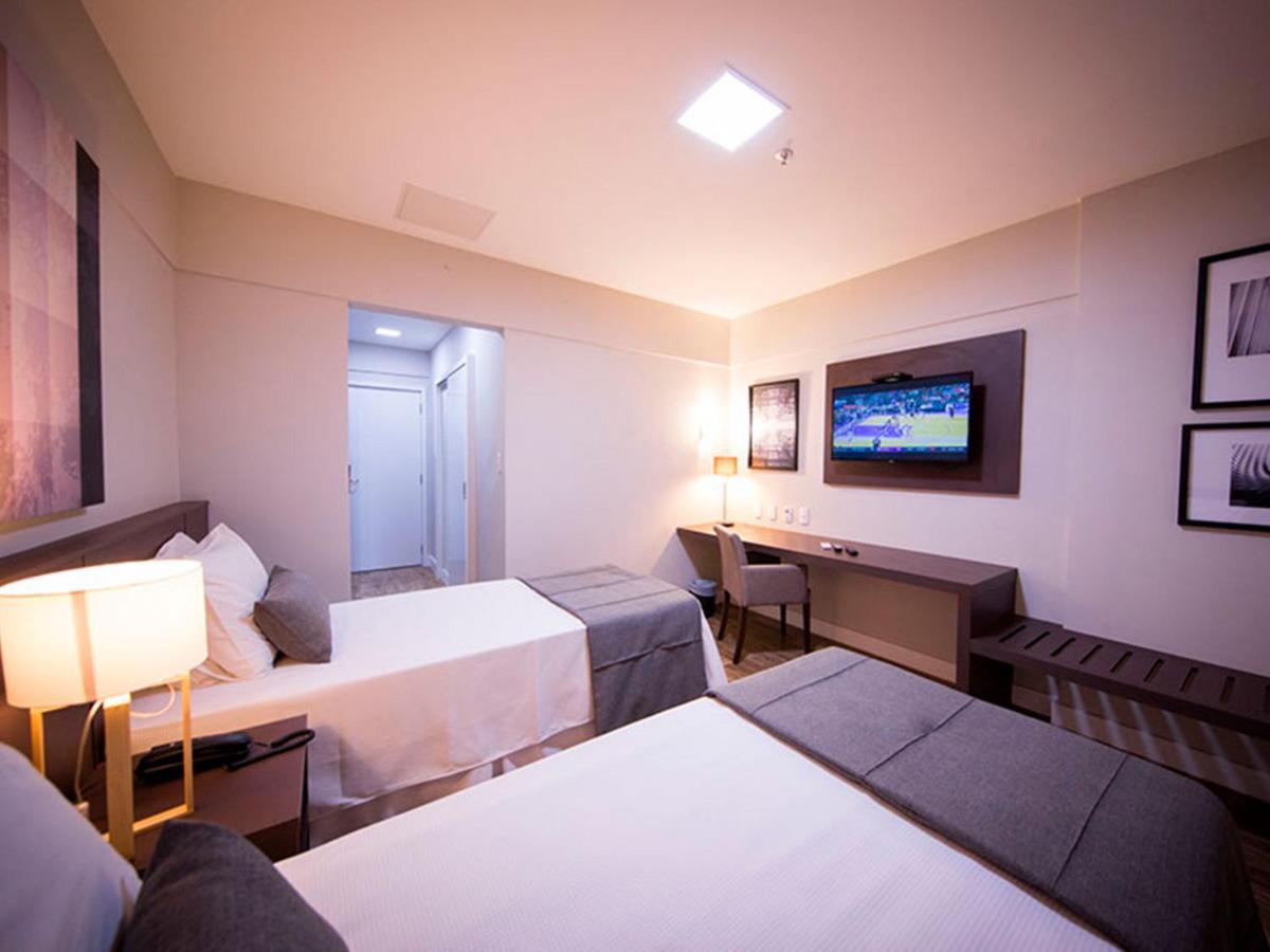 Vila Business Hotel Volta Redonda Luaran gambar
