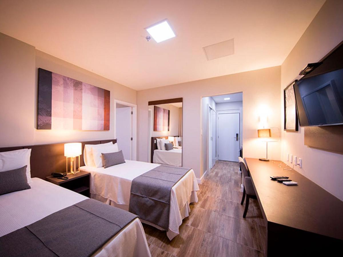 Vila Business Hotel Volta Redonda Luaran gambar