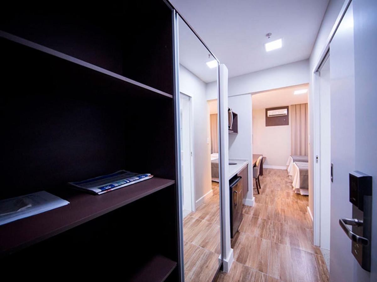 Vila Business Hotel Volta Redonda Luaran gambar