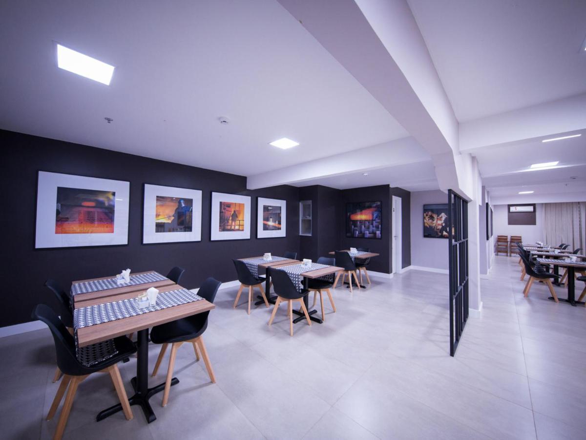 Vila Business Hotel Volta Redonda Luaran gambar