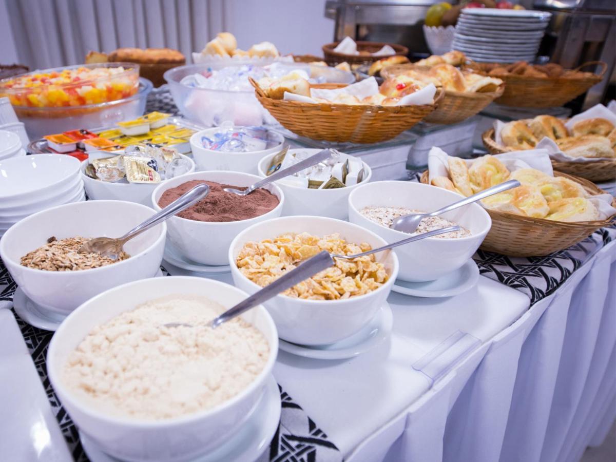 Vila Business Hotel Volta Redonda Luaran gambar