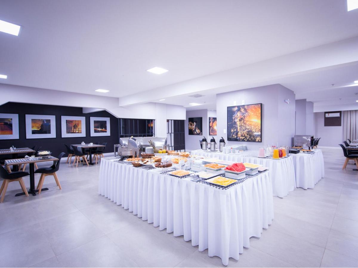 Vila Business Hotel Volta Redonda Luaran gambar