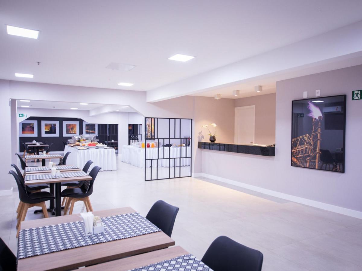 Vila Business Hotel Volta Redonda Luaran gambar