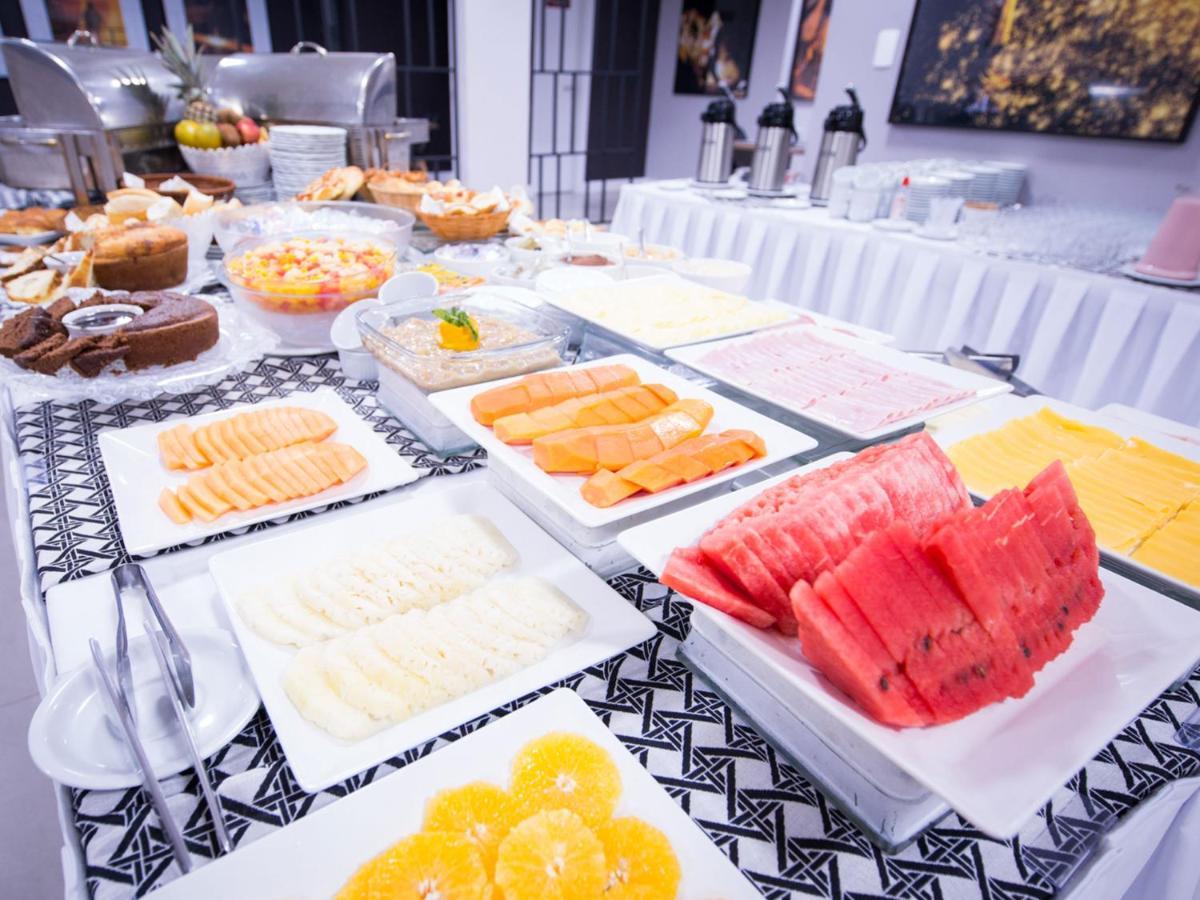 Vila Business Hotel Volta Redonda Luaran gambar