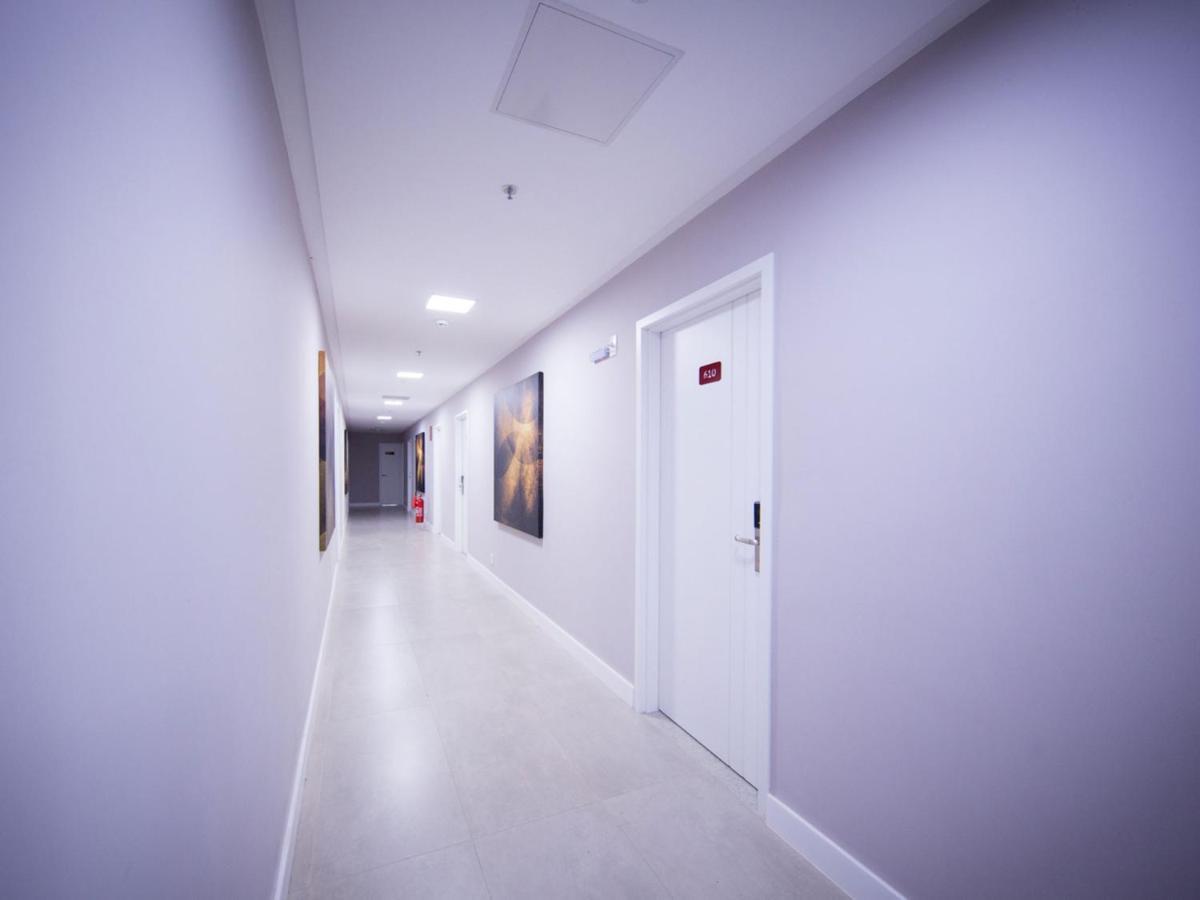 Vila Business Hotel Volta Redonda Luaran gambar
