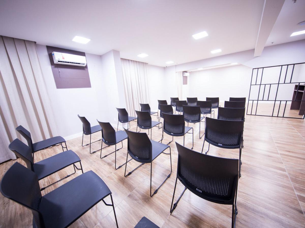 Vila Business Hotel Volta Redonda Luaran gambar
