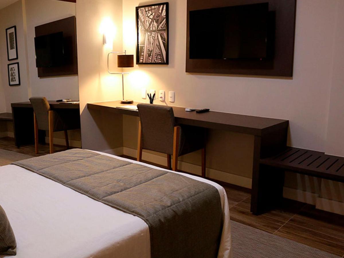 Vila Business Hotel Volta Redonda Luaran gambar