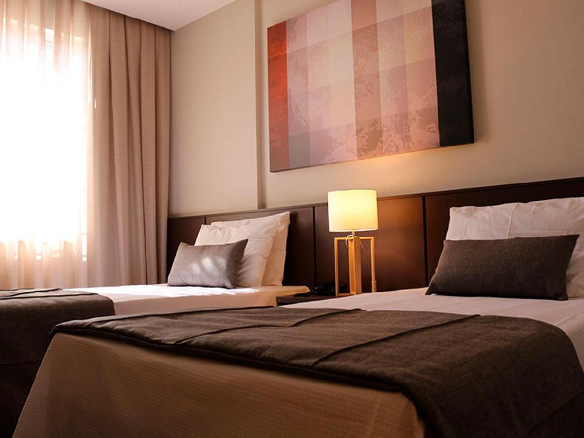 Vila Business Hotel Volta Redonda Luaran gambar