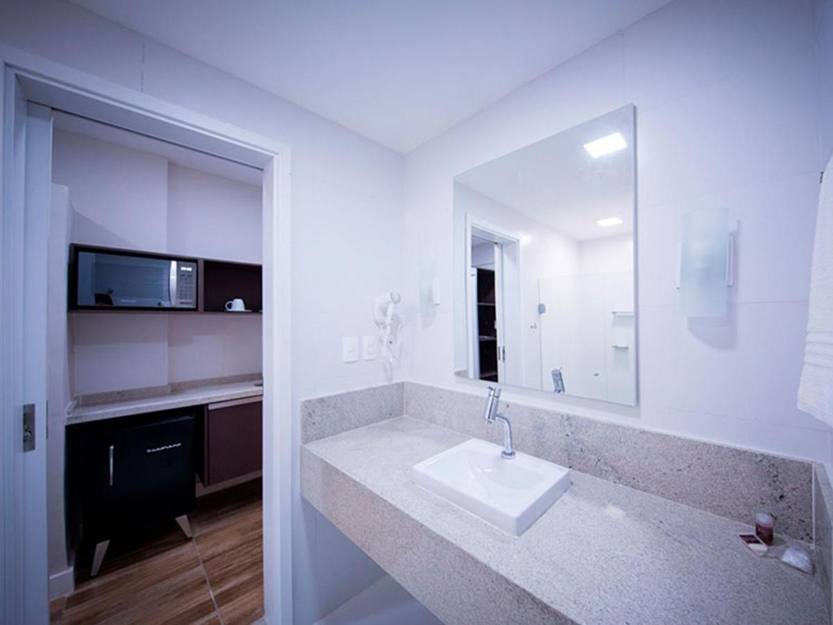 Vila Business Hotel Volta Redonda Luaran gambar