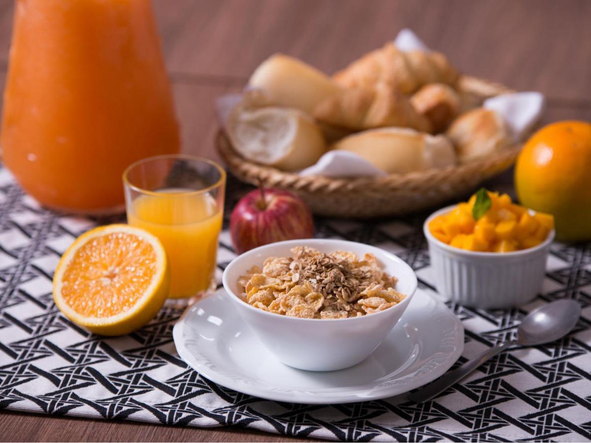 Vila Business Hotel Volta Redonda Luaran gambar