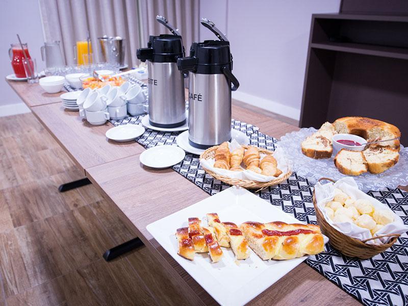 Vila Business Hotel Volta Redonda Luaran gambar