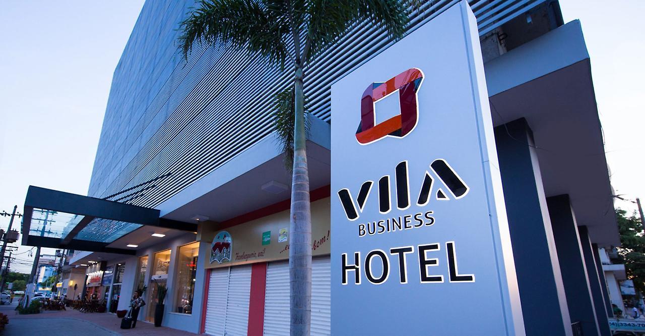 Vila Business Hotel Volta Redonda Luaran gambar