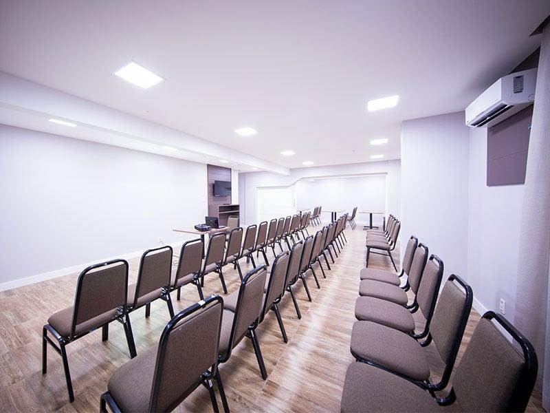 Vila Business Hotel Volta Redonda Luaran gambar